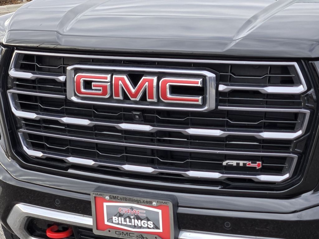 2025 GMC Yukon XL AT4