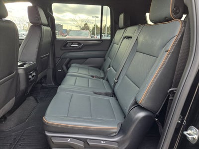 2025 GMC Yukon XL AT4