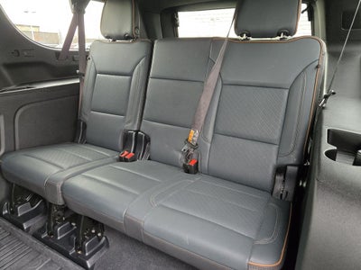 2025 GMC Yukon XL AT4