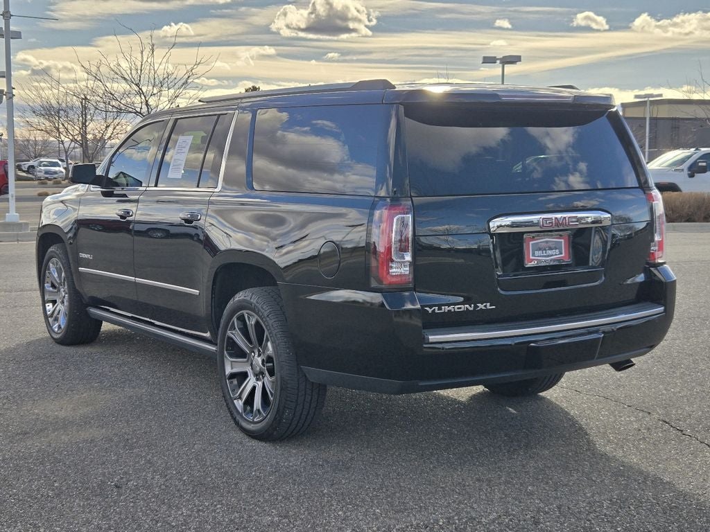 2015 GMC Yukon XL Denali