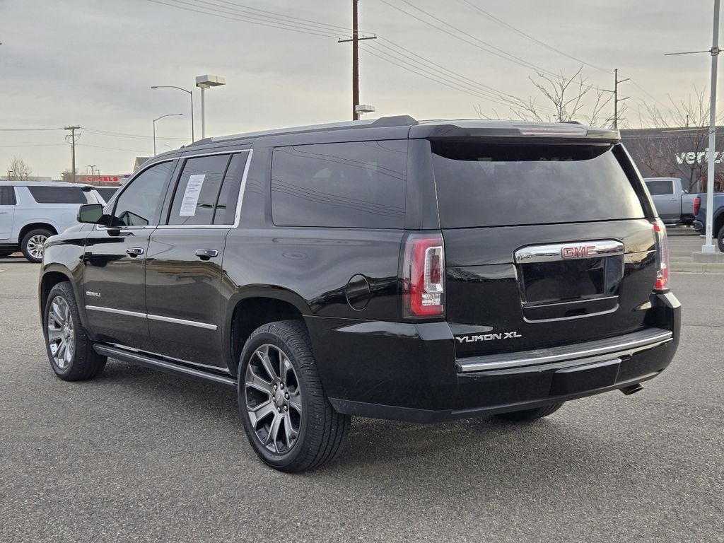 2015 GMC Yukon XL Denali