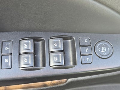 2015 GMC Yukon XL Denali