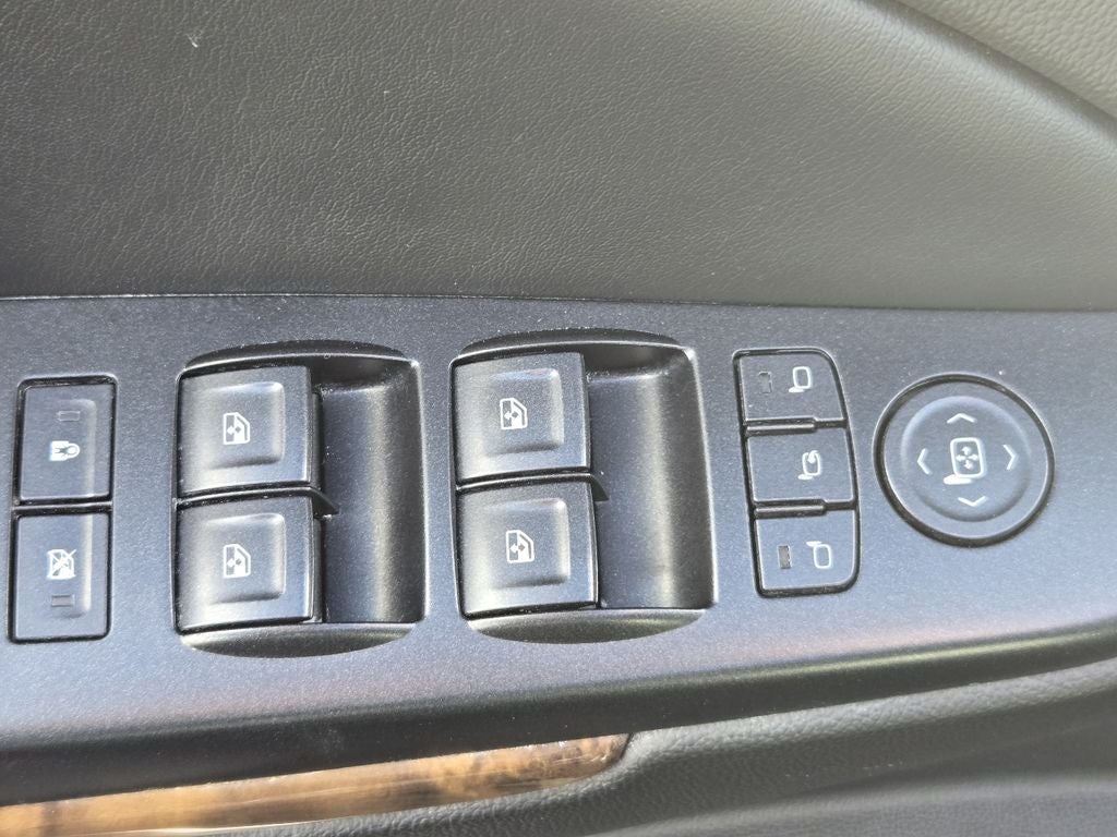 2015 GMC Yukon XL Denali