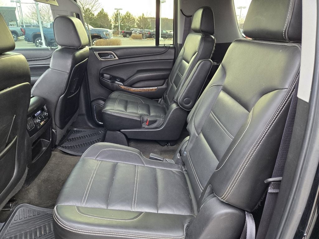 2015 GMC Yukon XL Denali