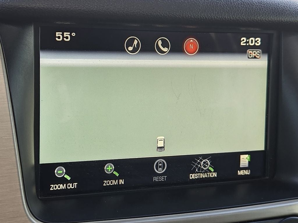 2015 GMC Yukon XL Denali