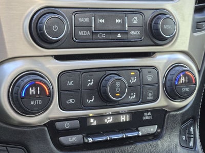 2015 GMC Yukon XL Denali