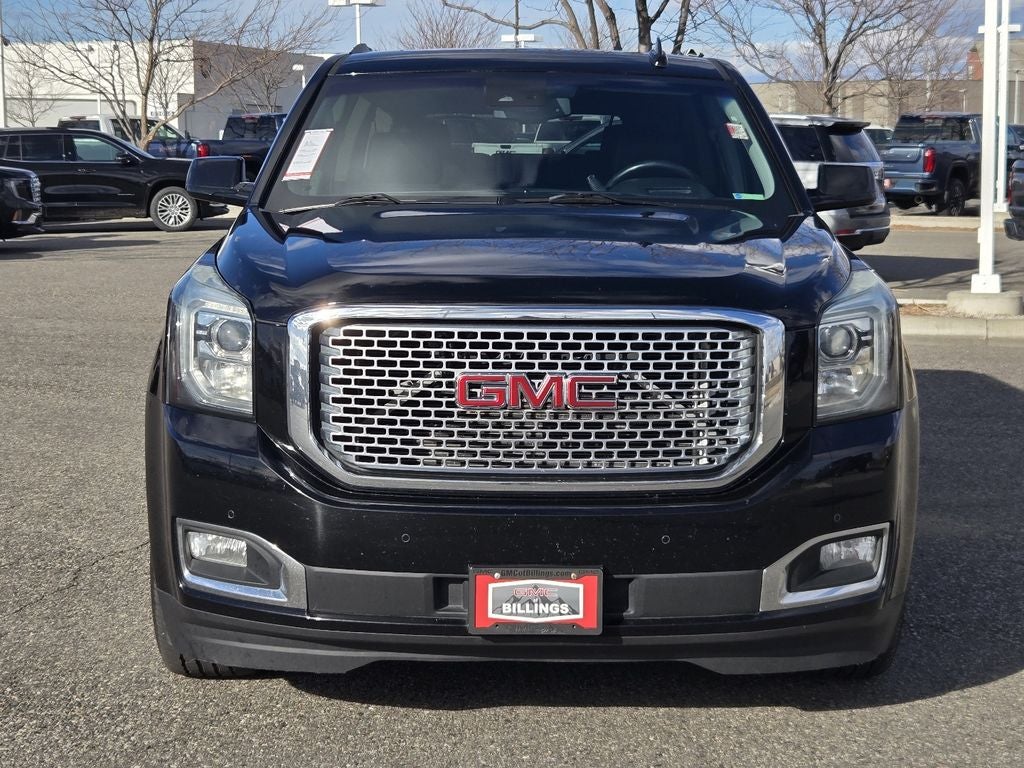 2015 GMC Yukon XL Denali