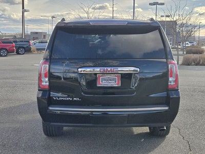 2015 GMC Yukon XL Denali