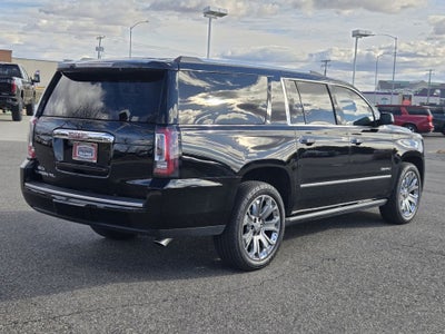 2015 GMC Yukon XL Denali