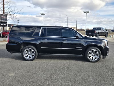 2015 GMC Yukon XL Denali