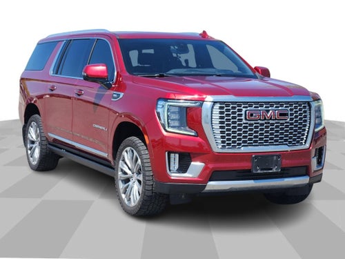 2021 GMC Yukon XL Denali