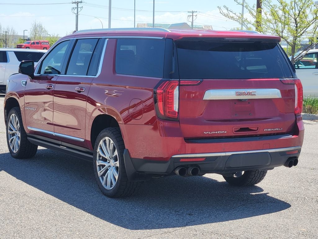 2021 GMC Yukon XL Denali