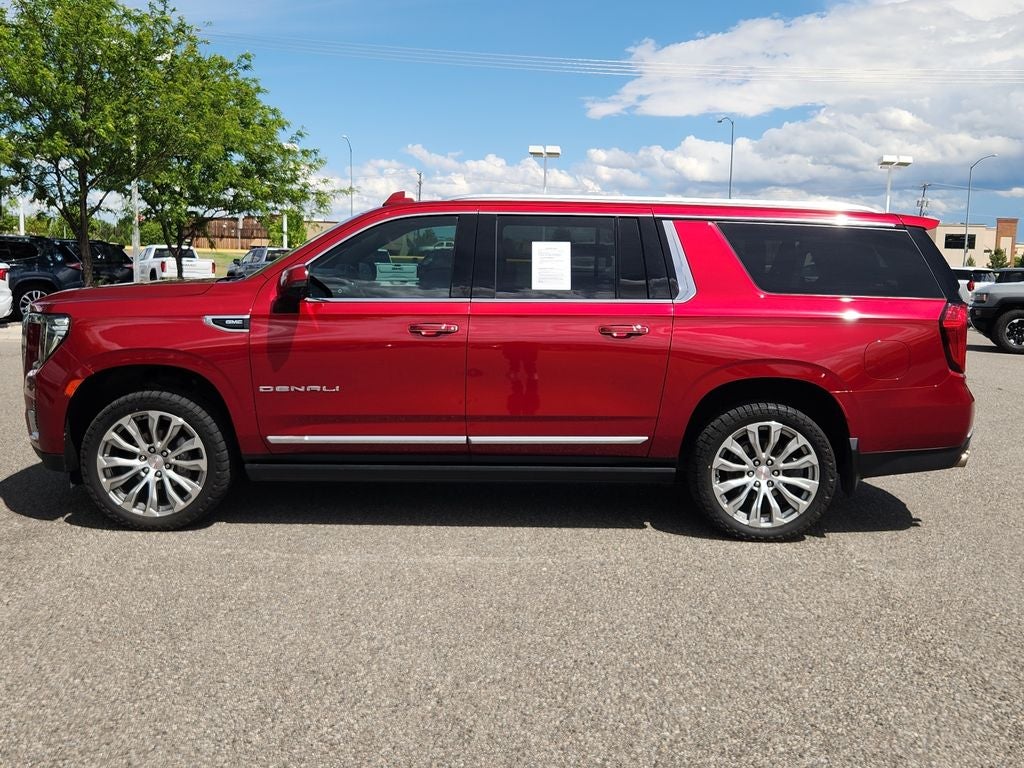 2021 GMC Yukon XL Denali
