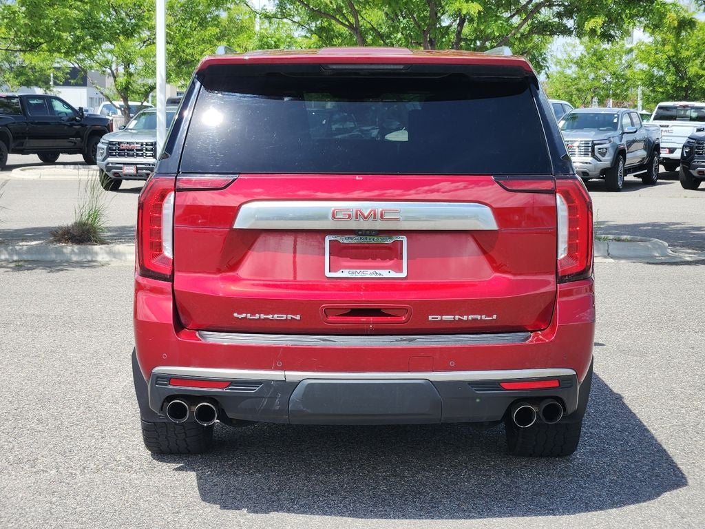 2021 GMC Yukon XL Denali