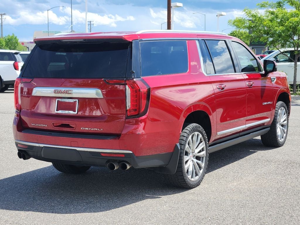 2021 GMC Yukon XL Denali