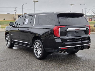 2022 GMC Yukon XL Denali
