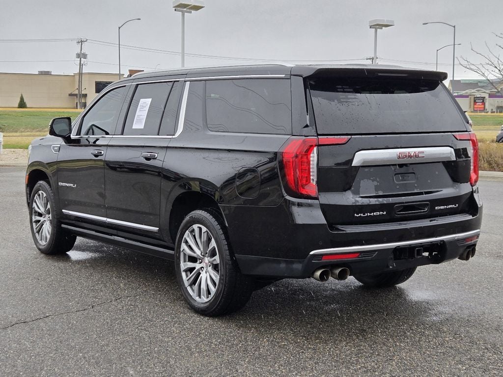2022 GMC Yukon XL Denali