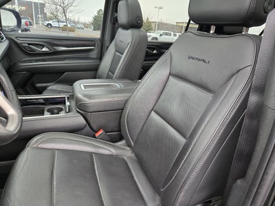 2022 GMC Yukon XL Denali