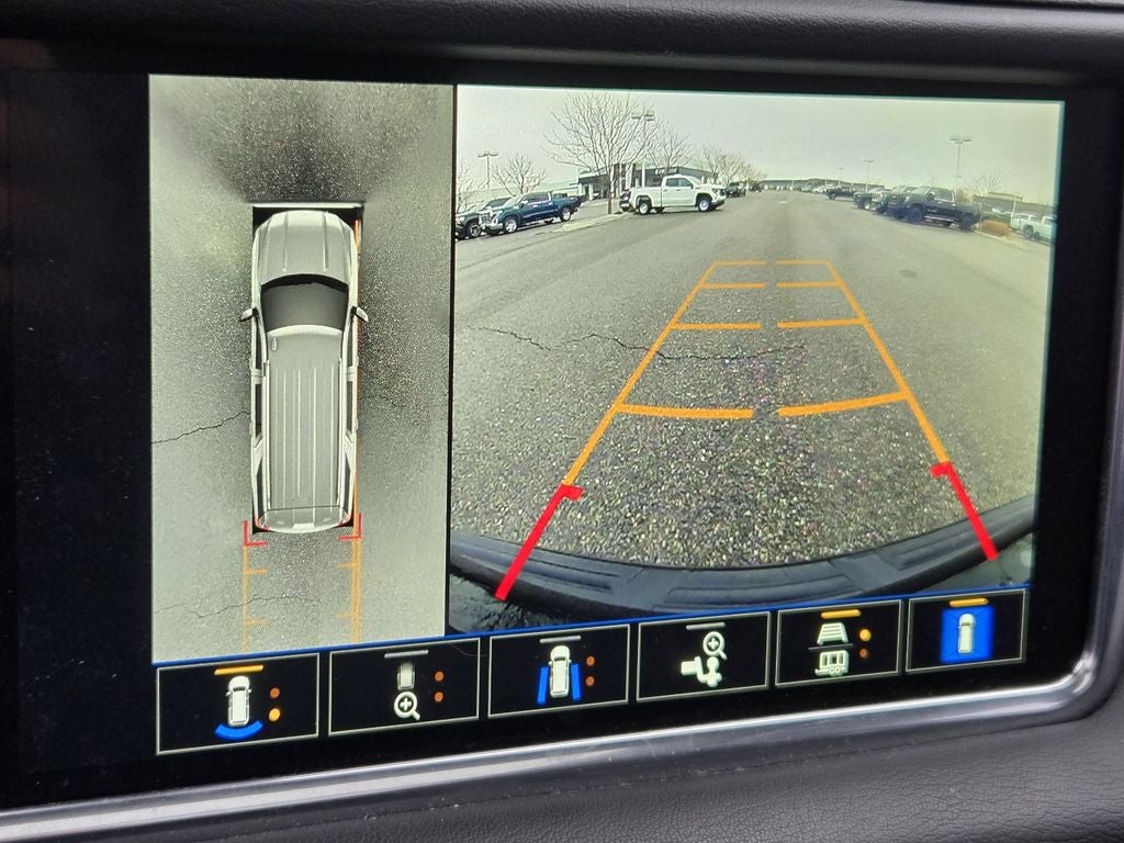 2022 GMC Yukon XL Denali