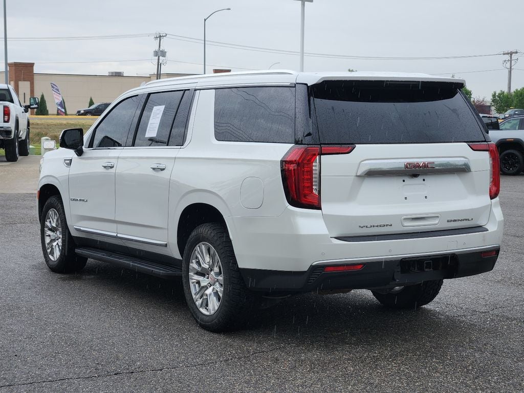 2021 GMC Yukon XL Denali