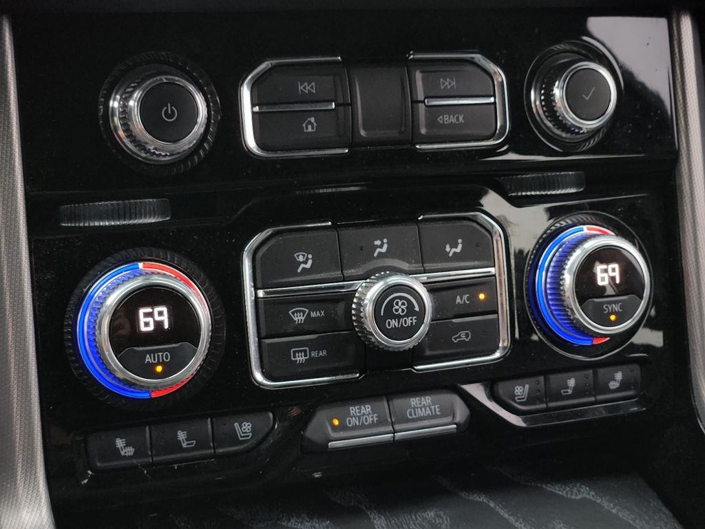 2021 GMC Yukon XL Denali