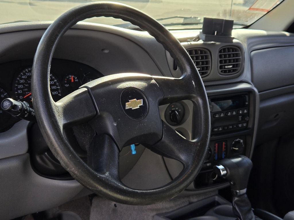 2008 Chevrolet Trailblazer Fleet w/2FL