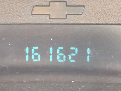 2008 Chevrolet Trailblazer Fleet w/2FL