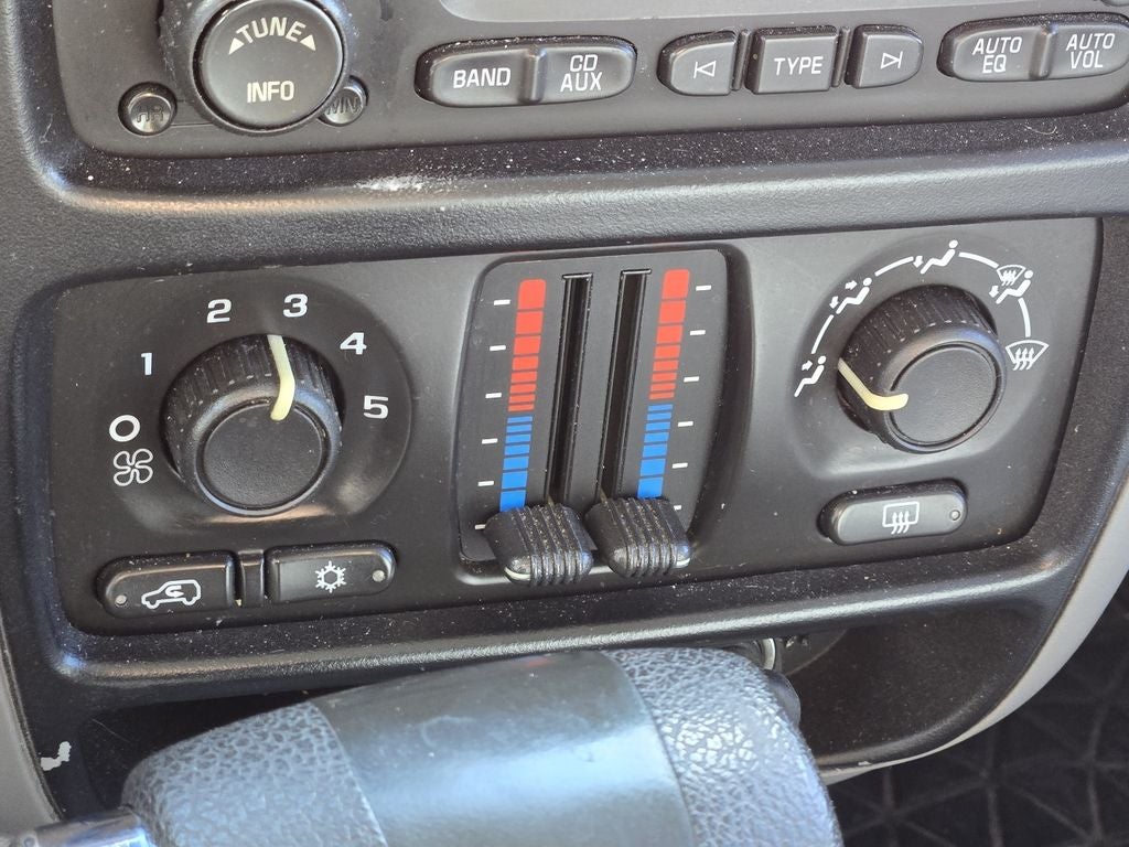 2008 Chevrolet Trailblazer Fleet w/2FL