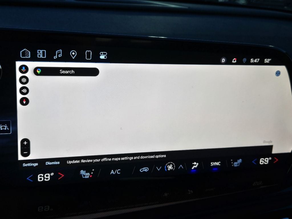 2024 Chevrolet Traverse Z71