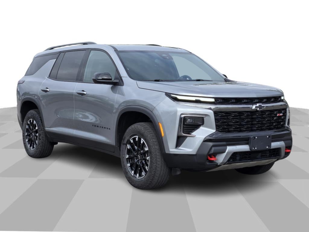 2025 Chevrolet Traverse