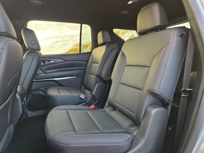 2025 Chevrolet Traverse Z71