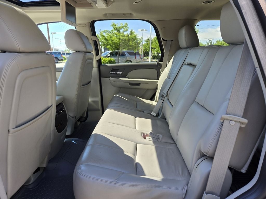 2011 Chevrolet Tahoe LT