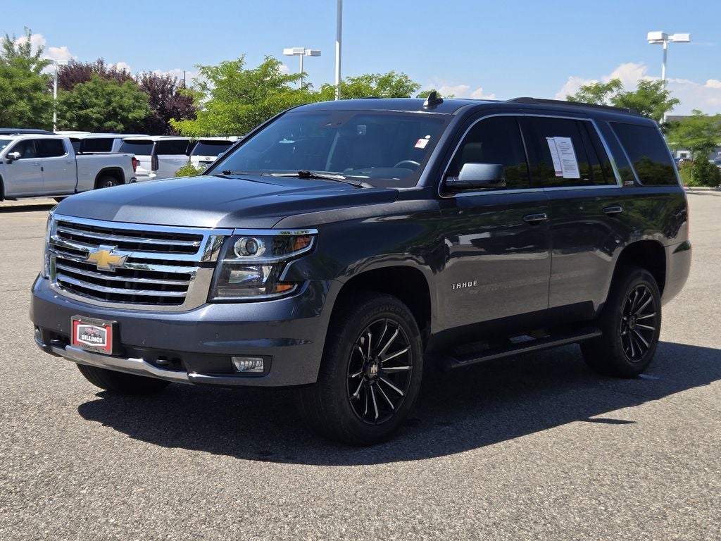 2019 Chevrolet Tahoe LT