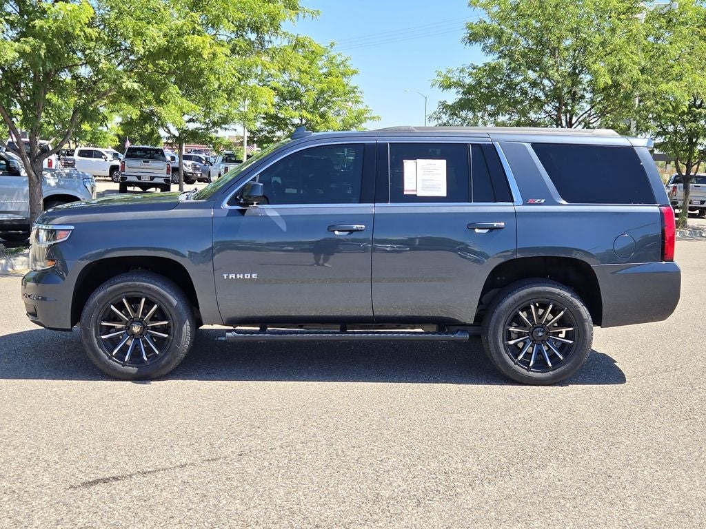 2019 Chevrolet Tahoe LT