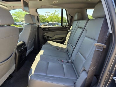 2019 Chevrolet Tahoe LT