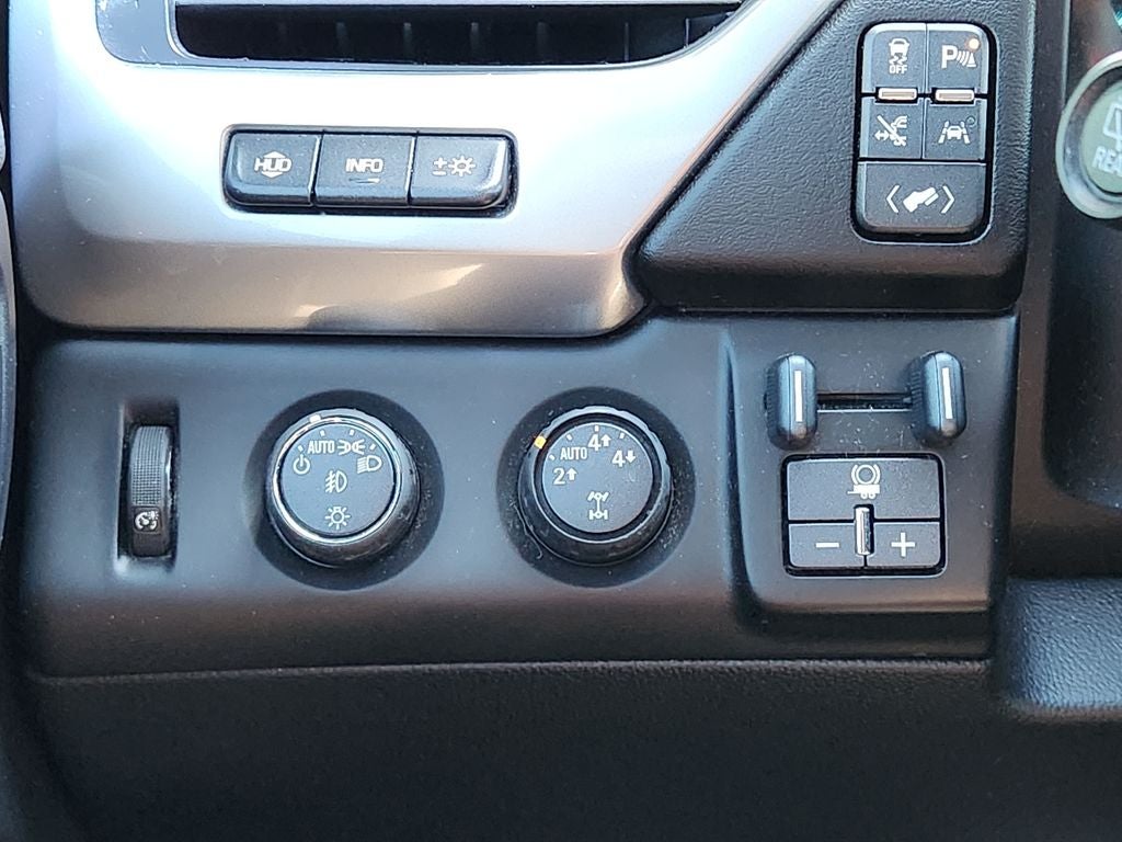 2016 Chevrolet Tahoe LTZ