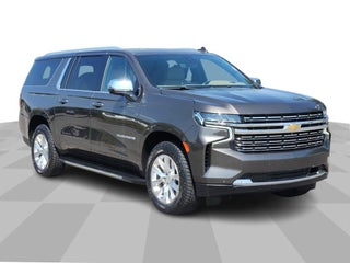 2021 Chevrolet Suburban Premier