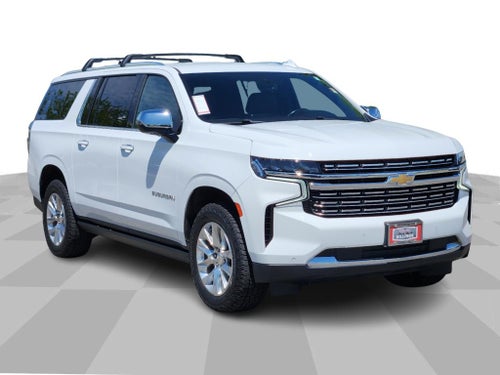 2022 Chevrolet Suburban Premier