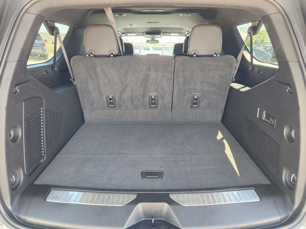 2022 Chevrolet Suburban Premier
