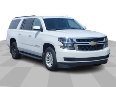 2019 Chevrolet Suburban LT