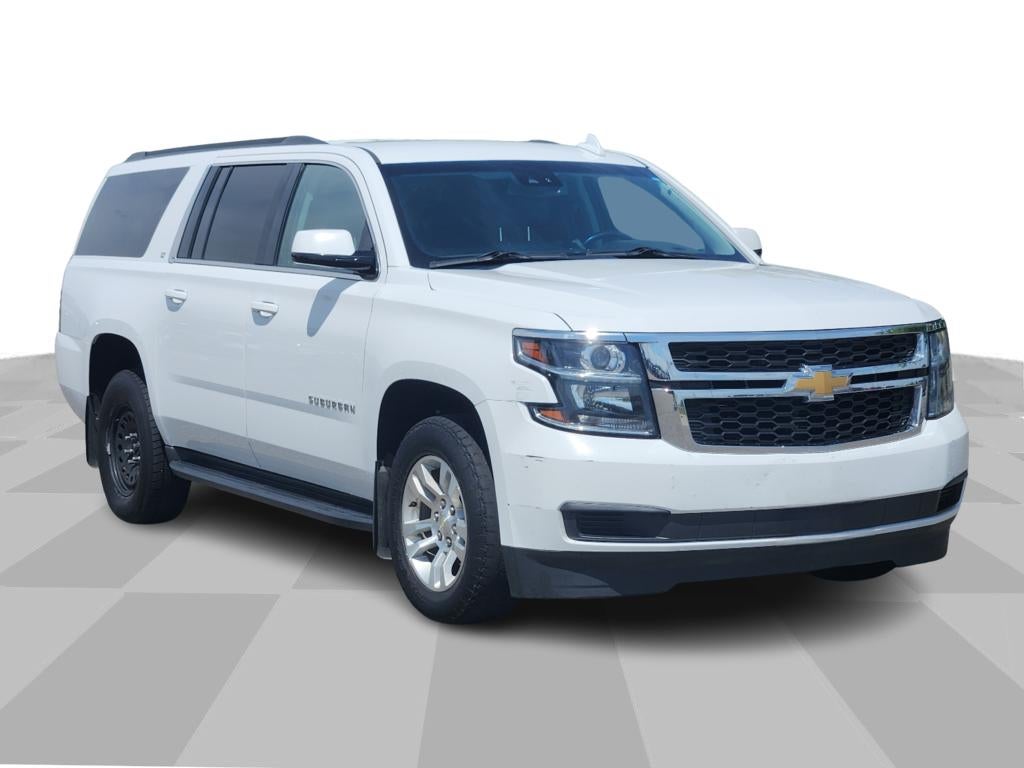 2019 Chevrolet Suburban LT