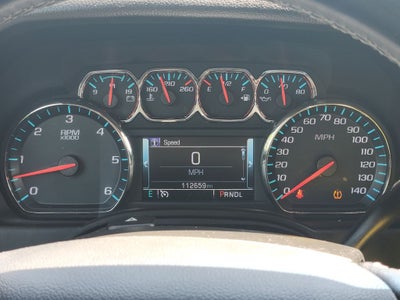 2019 Chevrolet Suburban LT