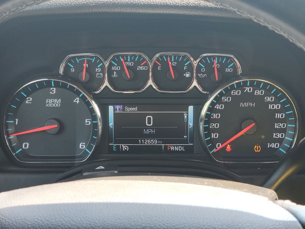 2019 Chevrolet Suburban LT