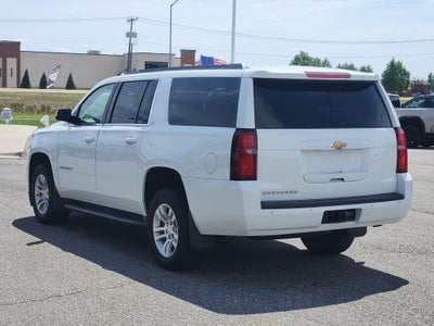 2019 Chevrolet Suburban LT