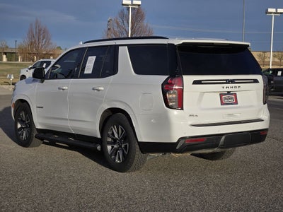 2023 Chevrolet Tahoe Z71