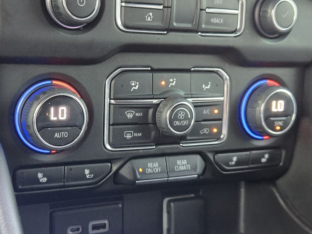 2023 Chevrolet Tahoe Z71