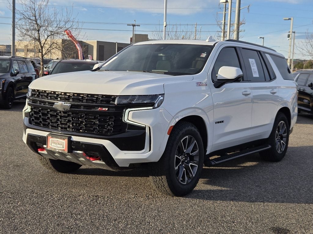 2023 Chevrolet Tahoe Z71