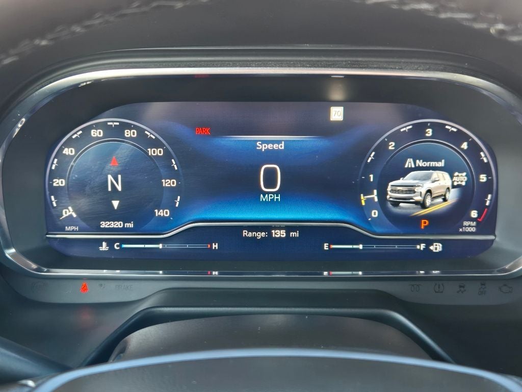 2024 Chevrolet Tahoe Z71