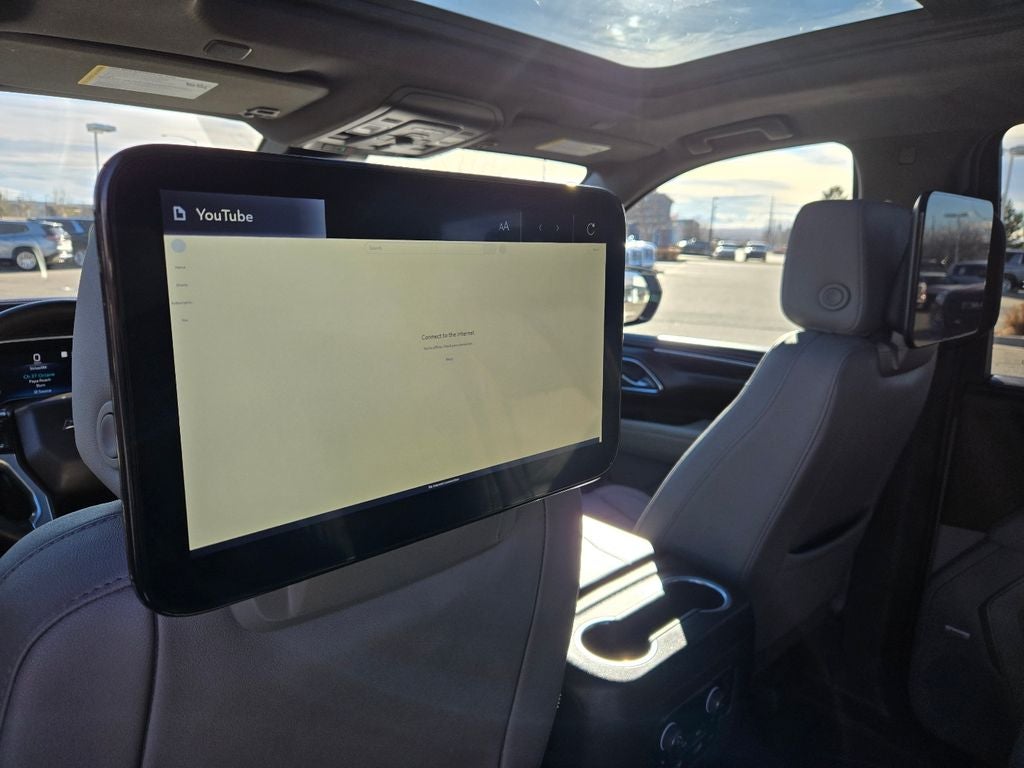 2024 Chevrolet Tahoe Z71