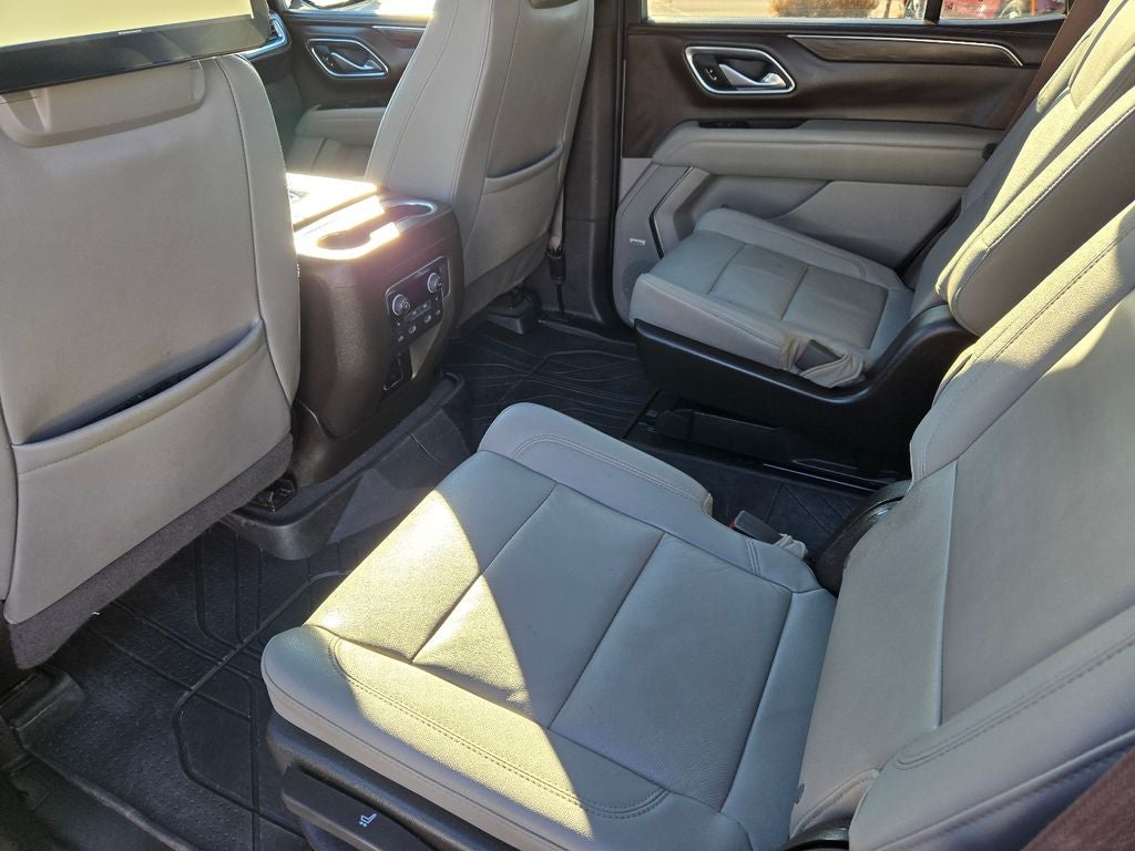 2024 Chevrolet Tahoe Z71